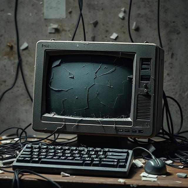 Lost in Cyberspace